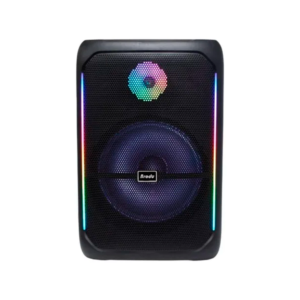 BOCINA BLUETOOTH DE 12" KARAOKE