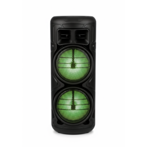 BOCINA BLUETOOTH CON MICRÓFONO | 8"X2