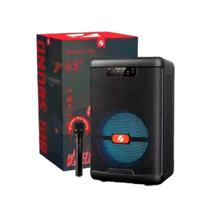 BLUETOOTH | USB | TF | FM RADIO | BASS | 500mAh