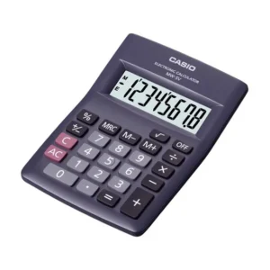 CASIO | CALCULADORA TIPO MINI ESCRITORIO