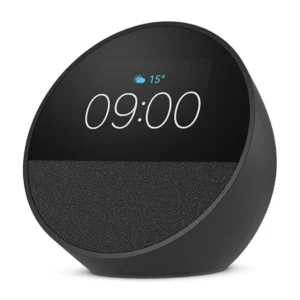 PARLANTE INTELIGENTE Y COMPACTO CON SONIDO DEFINIDO Y ALEXA | ECHO SPOT