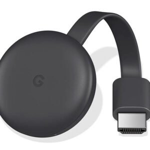 GOOGLE CHROMECAST