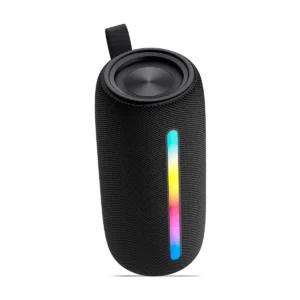 MAXTRON | EV502 HAND SPAEAKER BT TWS LED SD FM USB-C BAT 3.7V/2400mAh
