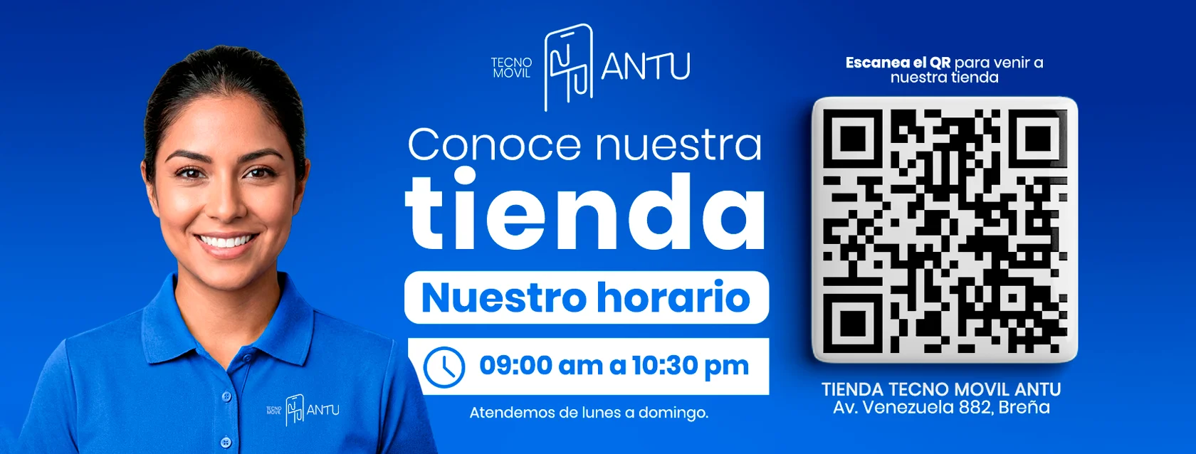 Banner Día de la Tienda