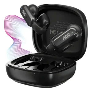 AOC | AUDIFONO INALAMBRICO, TAMBIEN PUDE UTILIZAR PARA GAMER