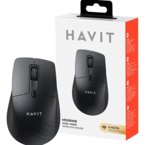 HAVIT | MOUSE INALÁMBRICOS BLUETOOTH | MS58WB