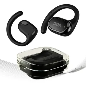 AOC | AUDIFONO INALAMBRICO DEPORTIVO, CALIDAD DE SONIDO Y COMODIDAD
