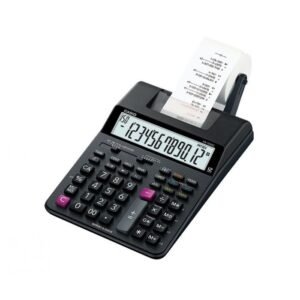 CASIO | CALCULADORA CON IMPRESORA DE ALTO RENDIMIENTO