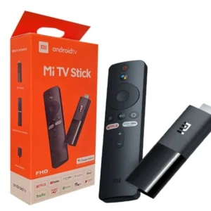 STREAMING XIAOMI STICK FULL HD MI TV STICK CHROMECAST INTEGRADO ANDROID TV