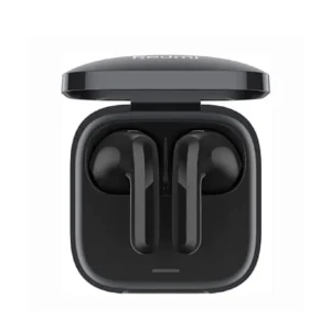 AUDIFONO BLUETOOTH 5.4, DURACION 6 HORAS Y CON ESTUCHE HASTA 30 HORAS, CARGA RAPIDA PUERTO " C "