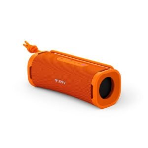 SONY | PARLANTE PORTATIL INALAMBRICO DE 12 HORAS DE DURACION