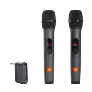 JBL MICROFONO INALAMBRICO, DISTANCIA DE 10M